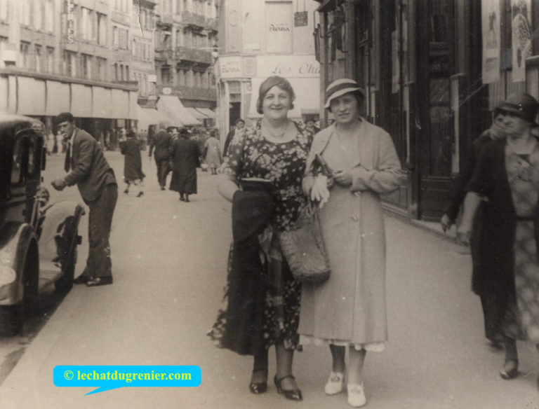 Lire la suite à propos de l’article 📸 La photo de rue au début du 20ème siècle – Les photographes ambulants